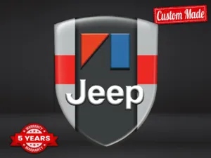 Jeep Car Windshield Stickers Style Edition High Quality
